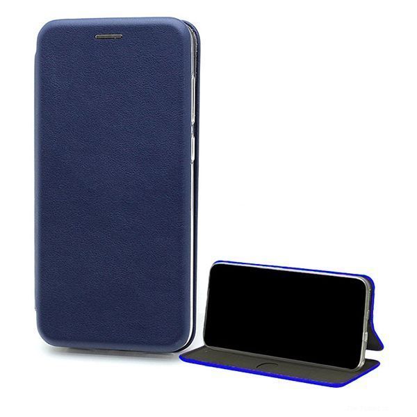 6620961512 Чехол-книжка Fashion Case Samsung S23 FE чёрный — изображение 1