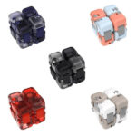 Кубик-конструктор Xiaomi Mi Colorful Fidger Cube Blind Box