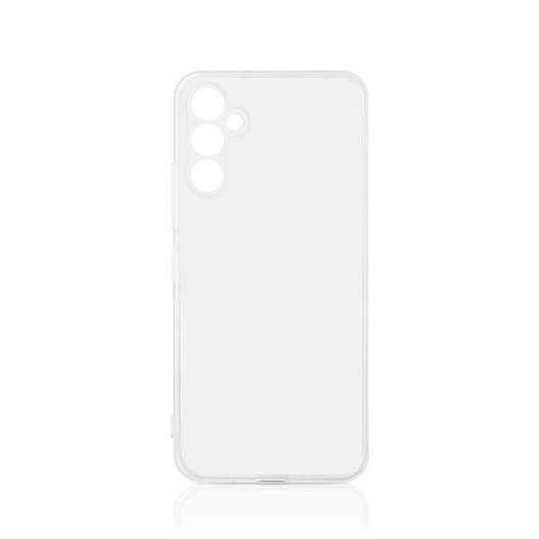 6758130081 Накладка силикон PRC Armor прозрачная Samsung A55 5G — изображение 1