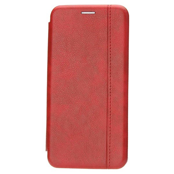 67610_photos_0 Чехол-книжка Fashion Case Samsung A15 тёмно-красный — изображение 1