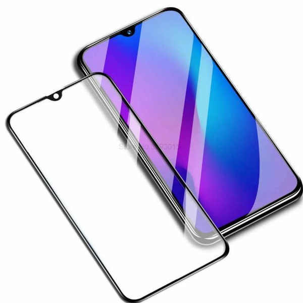 6810923822 Защитное стекло Samsung A35/A55 5D без уп. чёрный — изображение 1