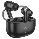Наушники беспроводные TWS с микрофоном Hoco EQ12 чёрный