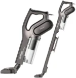 Проводной вертикальный пылесос xiaomi deerma stick vacuum cleaner dx700 black