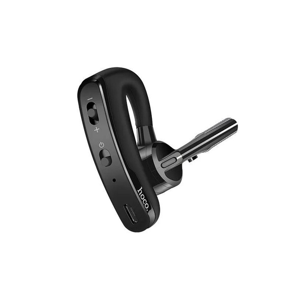 6983121818 Bluetooth-гарнитура Hoco E15 чёрный — изображение 1