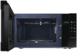 Микроволновая печь samsung (ge88sub/bw) black