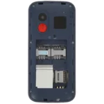 Мобильный телефон maxvi b100ds blue