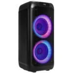 Колонка портативная AIWA CAS-500 чёрный