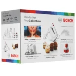 Миксер bosch (mfqp1000) white
