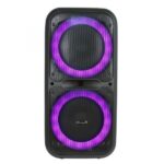 Колонка портативная ELTRONIC 20-07 Dance Box 200 с микрофоном чёрный