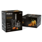 Блендер red solution (rhb 2908) black