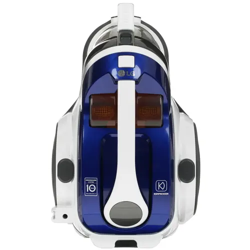 Пылесос lg (vc73189nhtb) blue/white Пылесос lg (vc73189nhtb) blue/white