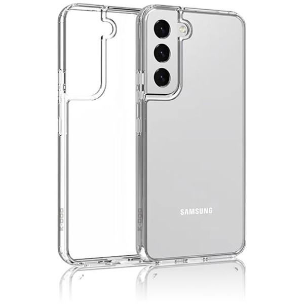 gpbd4cnvhlmx4i4b0kbfw4vutk0lo551 Накладка силикон Clear Case Samsung S23 Plus Magsafe прозрачный — изображение 1