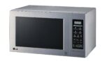 Микроволновая печь lg (ms2044v) silver