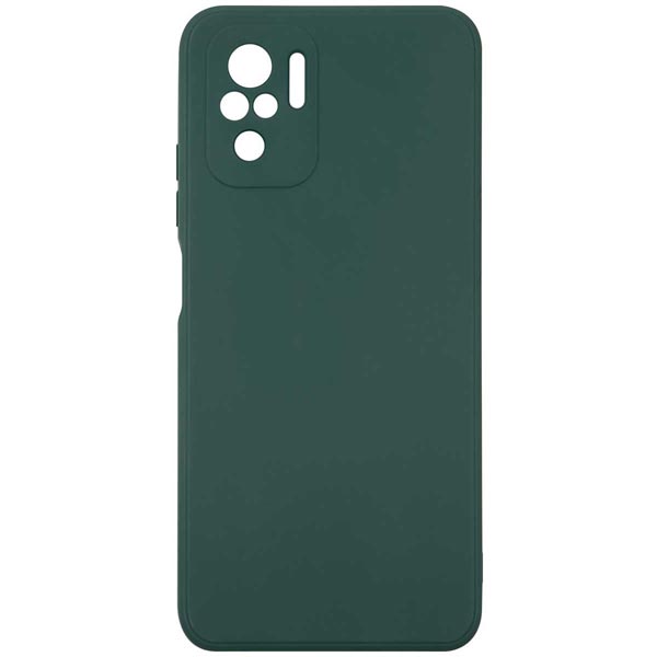 Накладка силикон PRC SoftTouch Xiaomi Redmi Note 13 PRO 4G Dark Green Накладка силикон PRC SoftTouch Xiaomi Redmi Note 13 Pro 4G/Note 14S тёмно-зелёный — изображение 1