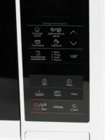 Микроволновая печь samsung (me83krw 2/bw) white