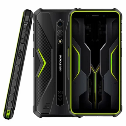 Мобильный телефон ulefone armor x12 pro 4/64gb green
