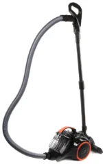 Пылесос samsung (vc15k4136vl/ev) black/orange