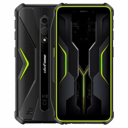 Мобильный телефон ulefone armor x12 pro 4/64gb green