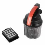Пылесос samsung (vc15k4136vl/ev) black/orange