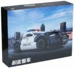 Конструктор xiaomi onebot static supercar police blue (obcjjc22aiqi)
