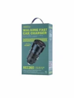 АЗУ remax rcc360 pd+qc 75w adapter black