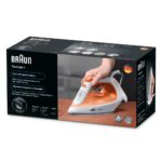 Утюг braun (si1009or) orange