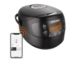 Мультиварка redmond skycooker (rmc m903s) black/silver