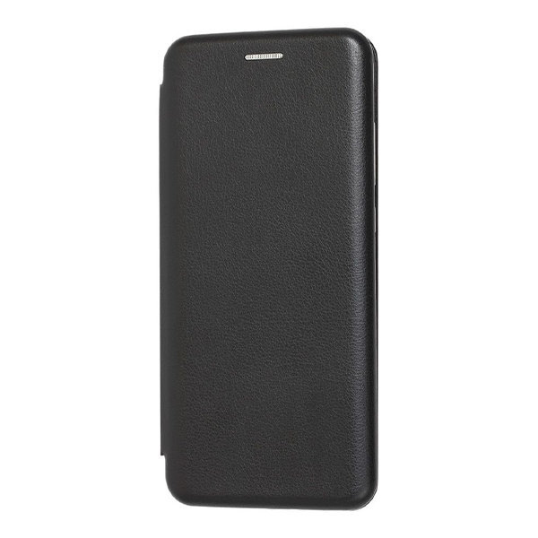 u8343uot8x103grvjfpedlyz2vnsknb0 Чехол-книжка Fashion Case Xiaomi Redmi Note 9 чёрный — изображение 1