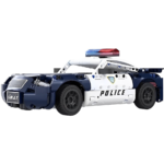 Конструктор xiaomi onebot static supercar police blue (obcjjc22aiqi)