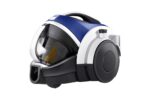 Пылесос lg (vc73189nhtb) blue/white