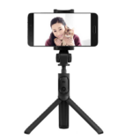 Монопод/Трипод беспроводной Xiaomi Mi Selfie Stick Tripod (XMZPG01YM) чёрный(