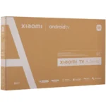Телевизор xiaomi tv a 65" 2025 ru (l65ma aru) black