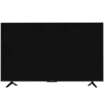Телевизор xiaomi tv a 65" 2025 ru (l65ma aru) black
