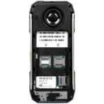 Мобильный телефон maxvi t12 blue