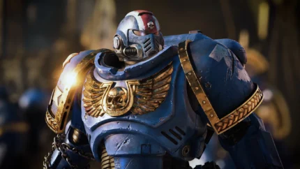 Игра для ps5 warhammer 4000: space marine 2 standard edition (Русская версия)