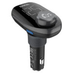 fm модулятор/АЗУ hoco e45 2usb 2.4a