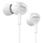 Наушники с микрофоном hoco m3 white