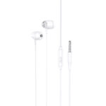 Наушники с микрофоном hoco m88 white