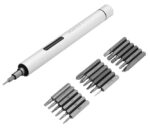 Отвертка xiaomi wowstick 1f+ try 20 in 1 grey