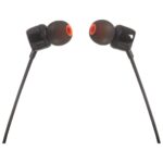 Наушники с микрофоном jbl tune 110 black