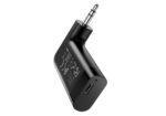 adapter bluetooth aux hoco e53 black