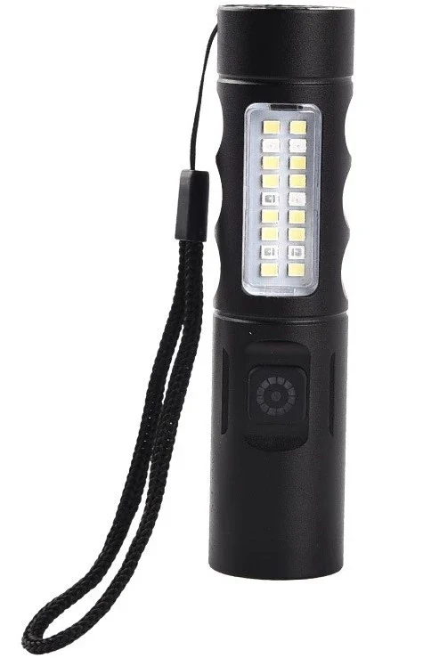10_xjep-kn_jpg Фонарик Xiaomi Beheart FL100 Черный — изображение 1