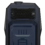 Мобильный телефон maxvi p100 black