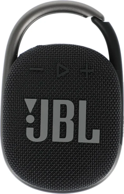 Колонка портативная jbl clip 4 original чёрный