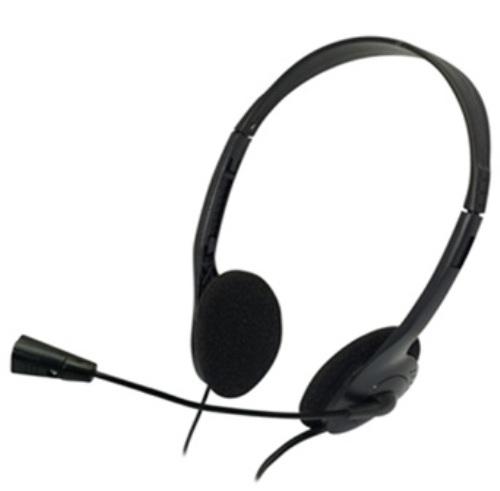 Наушники с микрофоном полноразмерные detech dt 10h black Наушники с микрофоном полноразмерные detech dt 10h black