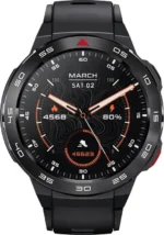 Смарт-часы Xiaomi Mibro Watch GS Pro Черный — изображение 2