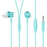 Наушники xiaomimi piston fresh edition (hsej03jy) matte blue