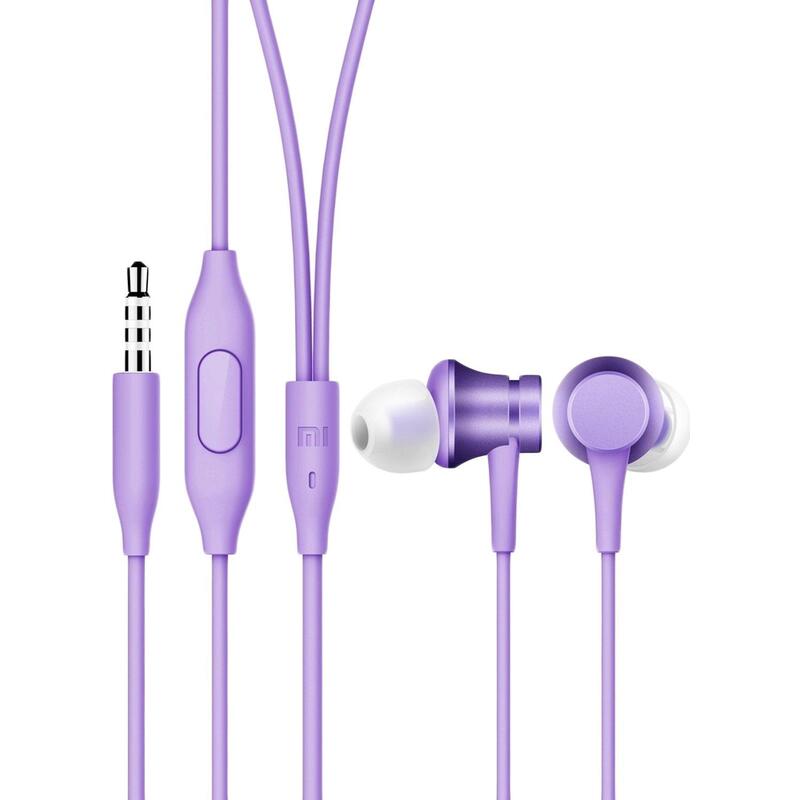 Наушники xiaomi mi piston fresh edition matte (hsej03jy) purple Наушники xiaomi mi piston fresh edition matte (hsej03jy) purple