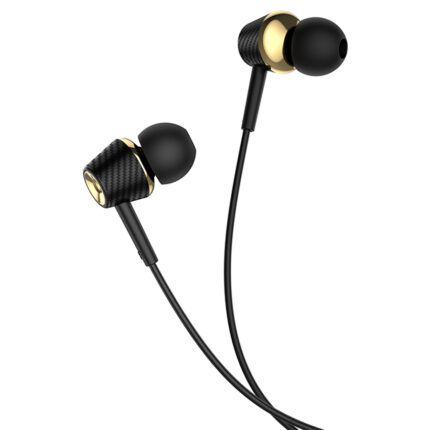 Наушники с микрофоном hoco m70 black