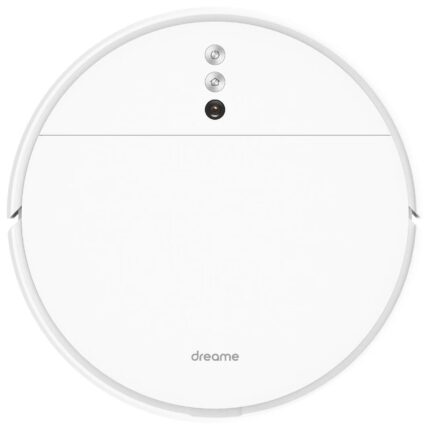 Робот пылесос xiaomi dreame f9 sweeping and mopping robot (rvs5 wh0) white